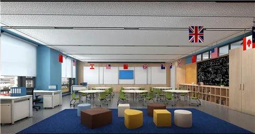 溫江首所國(guó)際學(xué)校今年9月開學(xué)   今年招收小一二、初一和高一學(xué)生