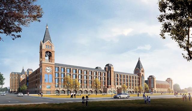 溫江首所國(guó)際學(xué)校今年9月開學(xué)   今年招收小一二、初一和高一學(xué)生