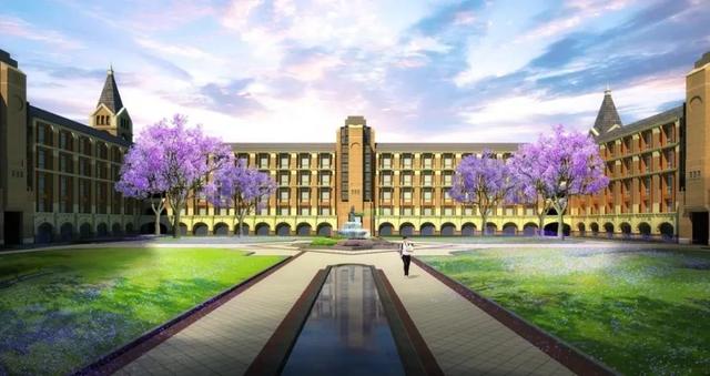 溫江首所國(guó)際學(xué)校今年9月開學(xué)   今年招收小一二、初一和高一學(xué)生