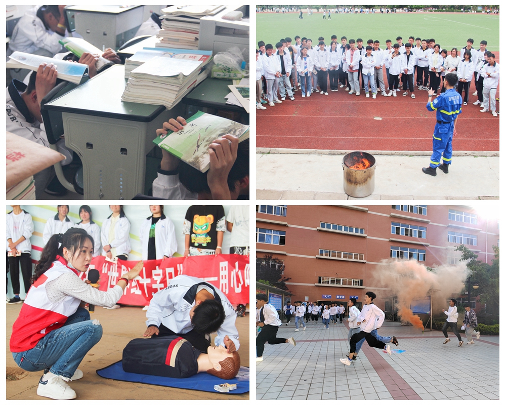 1652663936171950.jpg 會(huì)理職校開(kāi)展應(yīng)急疏散演練.jpg